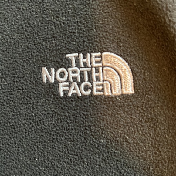 Women’s Black The North Face TKA 100 Microvelour Straight Leg (Size: Medium) - Picture 3 of 5